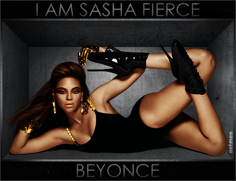Beyoncé-I am...Sasha Fierce
